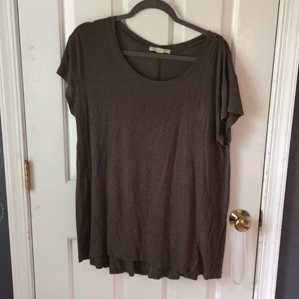 Long T-shirt